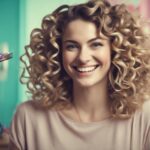 achieve beautiful curly hair