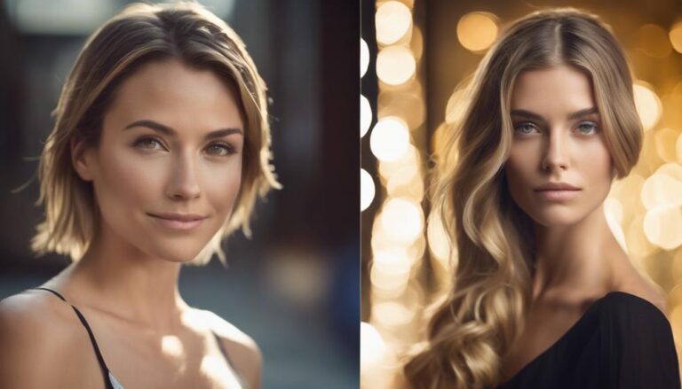balayage hair coloring techniques