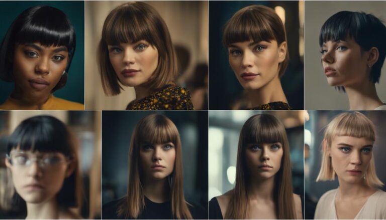 bangs for your face