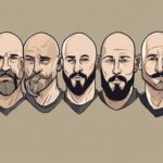 beards for bald heads
