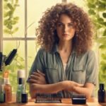 care for curly locks