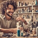 caring for coily locks