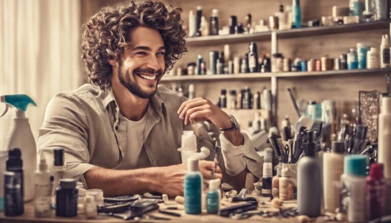 caring for coily locks