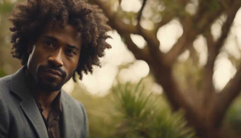 caring for kinky hair