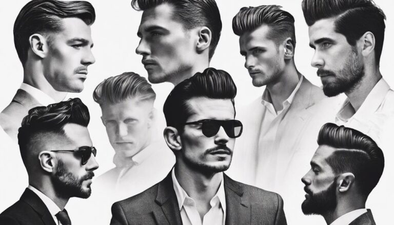 classic styles need pomade