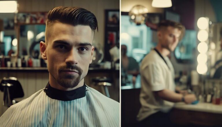 communicate with your barber