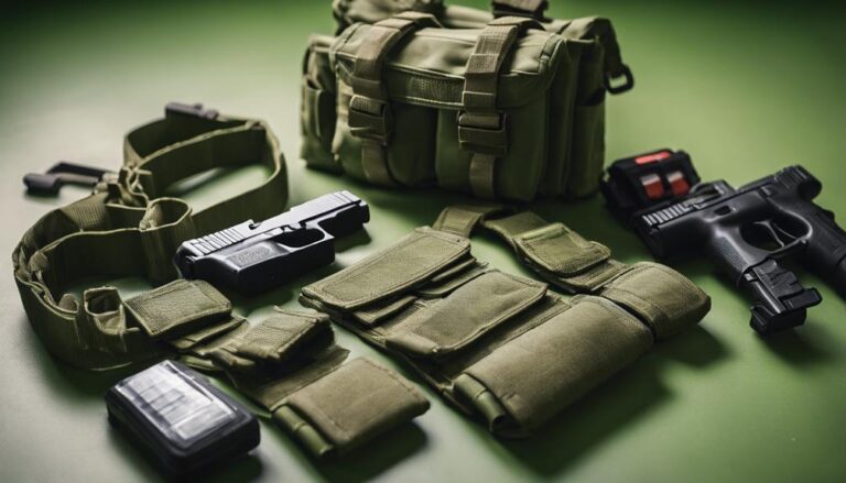 configuring tactical loadout essentials
