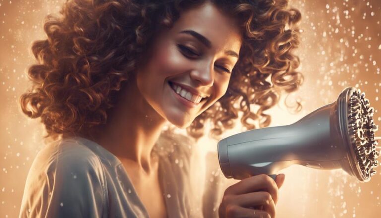 defining curls with ease