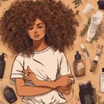 embracing your curly locks