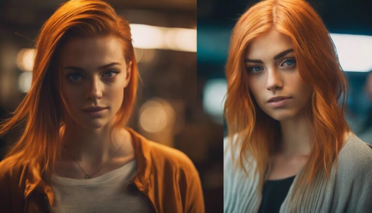 enhance your hair color