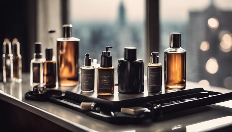 exploring scents for men