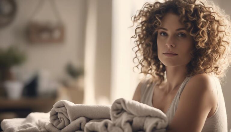 gentle care for curls