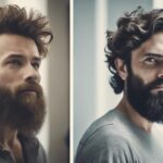 grooming tool for beards