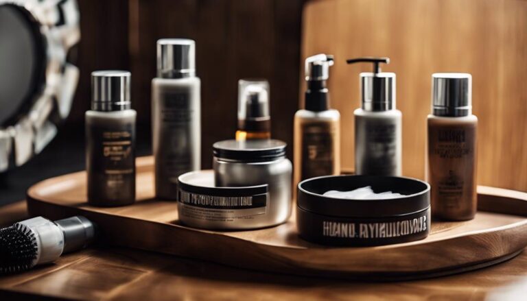 hanz de fuko haircare