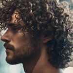 identifying curly hair patterns