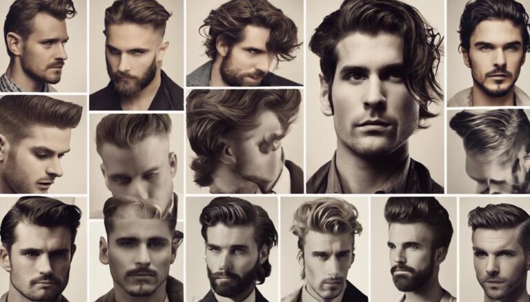 latest men s hair trends