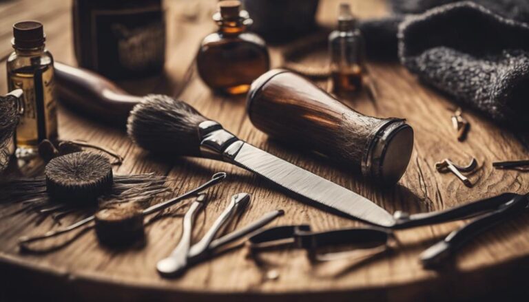 mastering beard grooming essentials