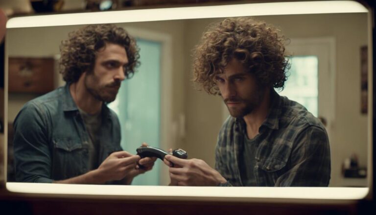 men can use straighteners