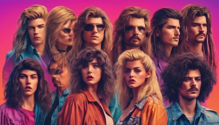 mullet haircuts make comeback