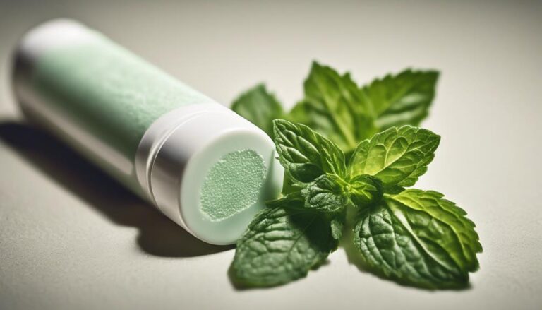 natural deodorant alternative found