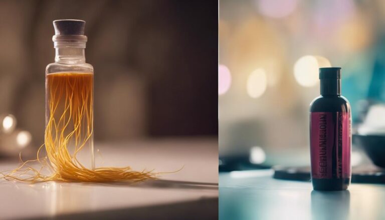 nourishing locks after shampoo