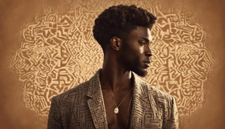 nurturing curly locks for men
