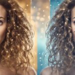 protein repairs hair damage