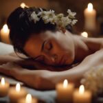 relaxation for healthy hair