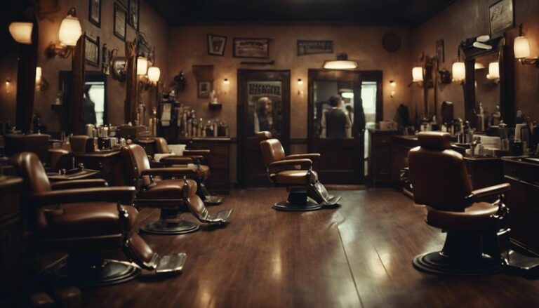 respecting the barbershop code