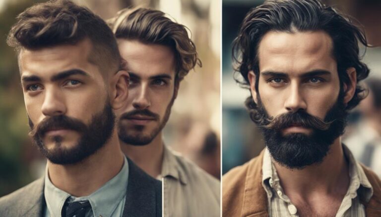 seasonal beard trends ahead