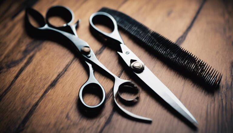selecting quality hair cutting