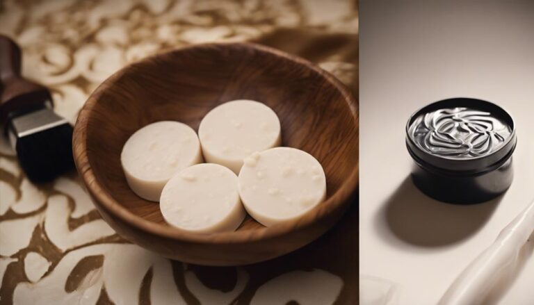 shaving soap vs regular