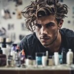 styling hair with ease