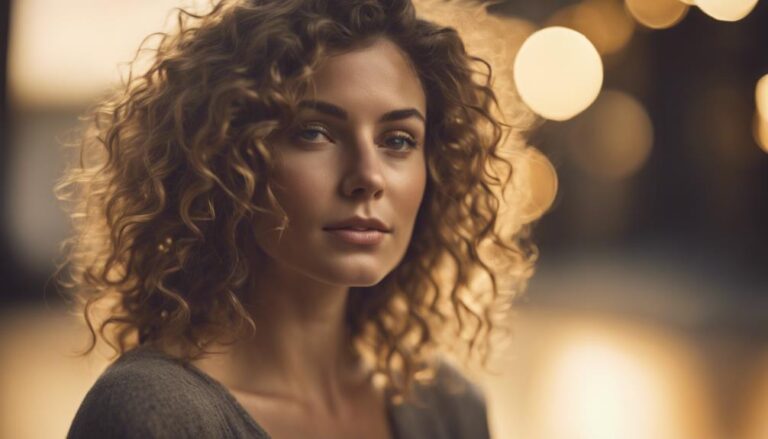 styling tips for curls