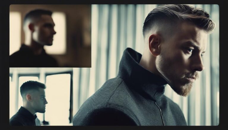 taper vs fade hairstyles