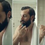 trim after a shower